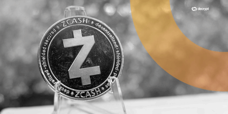 Zcash alcanza su punto más alto desde 2021 gracias a un asombroso rally de 30 días impulsado por su enfoque en la privacidad y el halving. 1 Zcash alcanza su punto más alto desde 2021 gracias a un asombroso rally de 30 días impulsado por su enfoque en la privacidad y el halving.