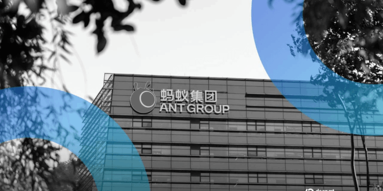 Ant Group da un paso audaz hacia los activos digitales al registrar «ANTCOIN» en Hong Kong.