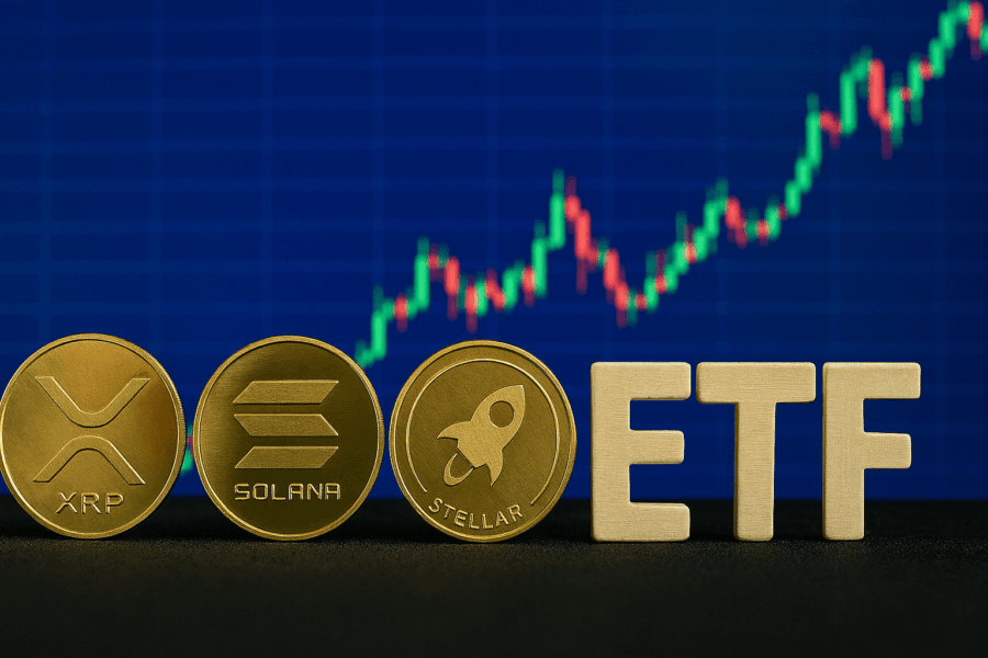 El enigma de XRP, Solana y las criptomonedas: ¿cuándo llegará su ETF spot a Estados Unidos? 1 El enigma de XRP, Solana y las criptomonedas: ¿cuándo llegará su ETF spot a Estados Unidos?