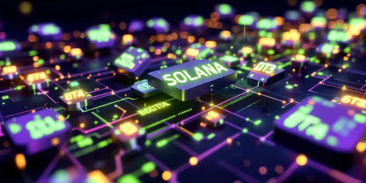 Solana supera a Ethereum con impresionantes $2.850 millones en ingresos anuales