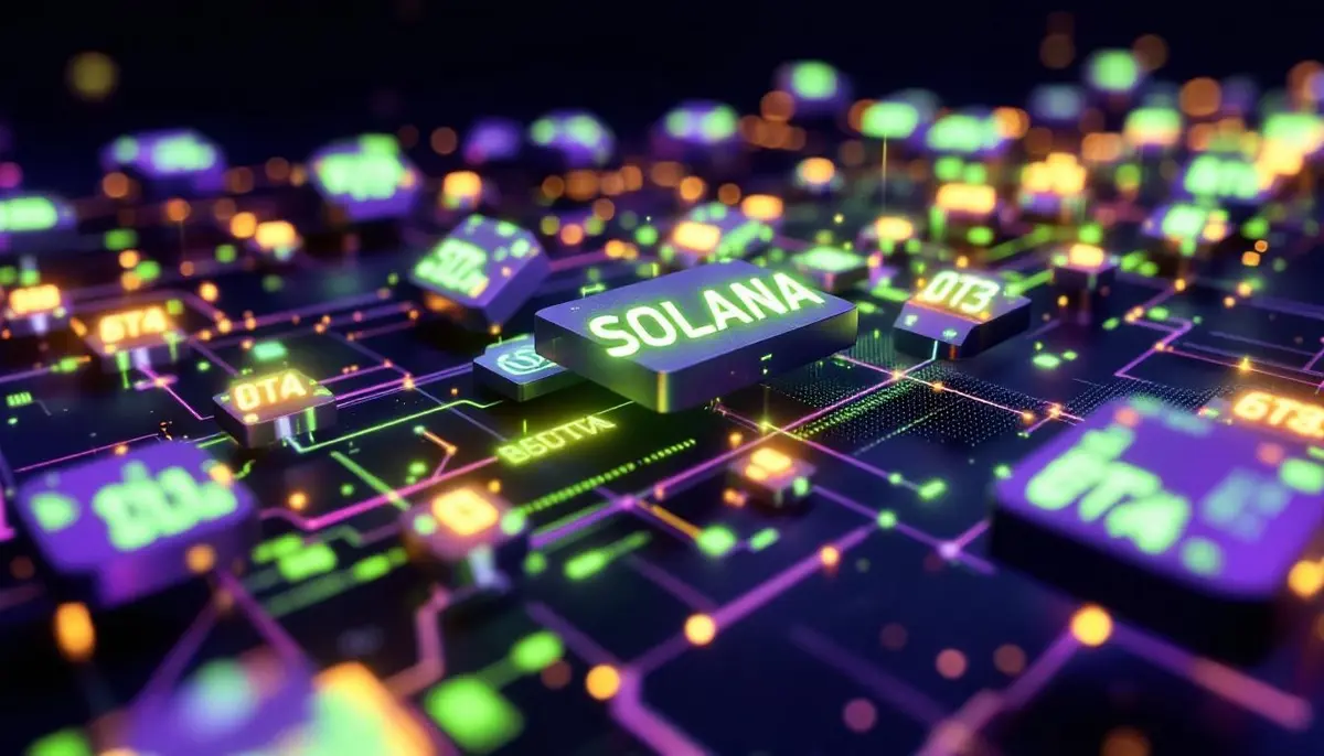 Solana supera a Ethereum con impresionantes $2.850 millones en ingresos anuales 1 Solana supera a Ethereum con impresionantes $2.850 millones en ingresos anuales