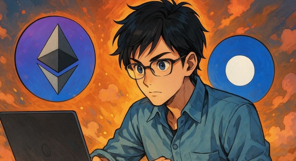 Ethereum y Base: El fenómeno que está conquistando a los desarrolladores 1 Ethereum y Base: El fenómeno que está conquistando a los desarrolladores