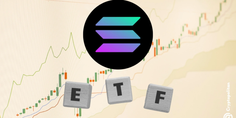 VanEck da un giro inesperado en su propuesta de ETF de Solana con una sorprendente Sexta Enmienda 1 VanEck da un giro inesperado en su propuesta de ETF de Solana con una sorprendente Sexta Enmienda