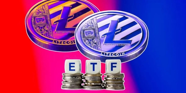 Litecoin apunta a un nuevo récord tras el estreno de su primer ETF autorizado por la SEC 1 Litecoin apunta a un nuevo récord tras el estreno de su primer ETF autorizado por la SEC