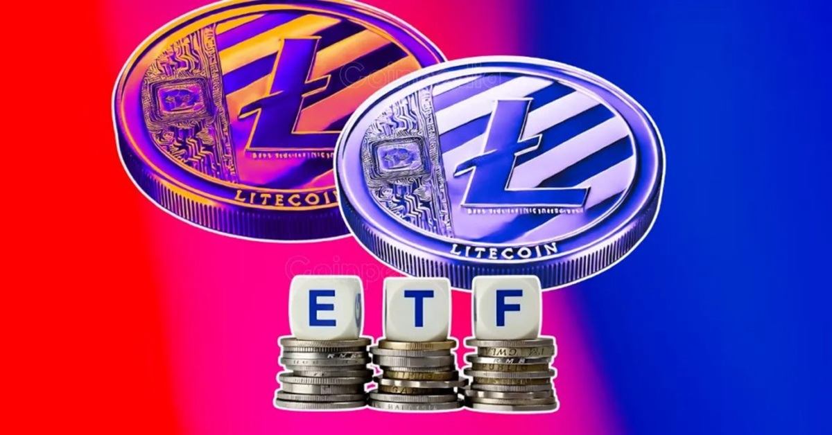 Litecoin apunta a un nuevo récord tras el estreno de su primer ETF autorizado por la SEC 1 Litecoin apunta a un nuevo récord tras el estreno de su primer ETF autorizado por la SEC
