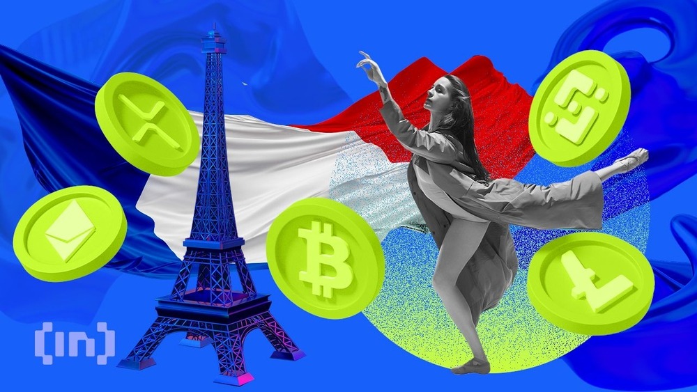 Francia se plantea la creación de una innovadora Reserva de Bitcoin que podría cambiar las reglas del juego. 1 Francia se plantea la creación de una innovadora Reserva de Bitcoin que podría cambiar las reglas del juego.