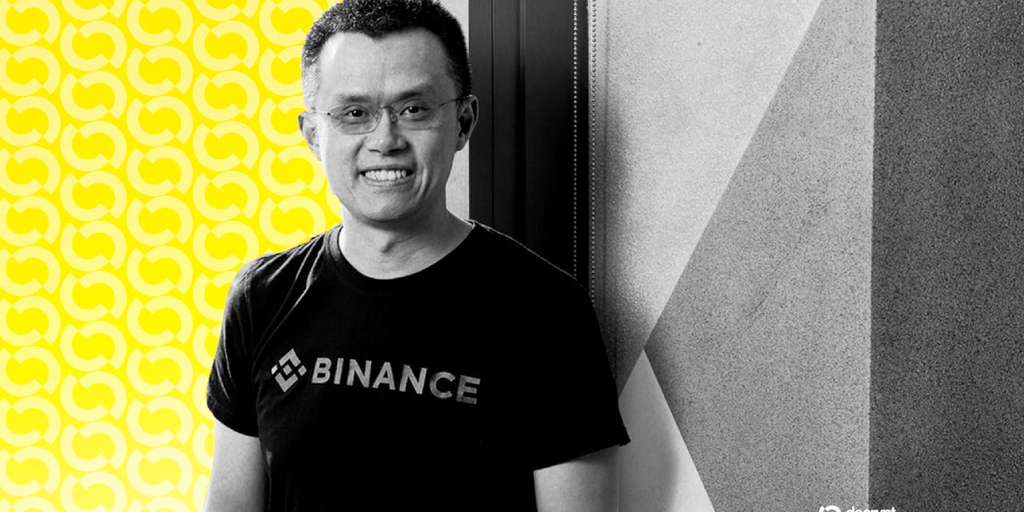 El sorprendente tributo a CZ, el fundador de Binance, llegará a Washington tras el indulto de Trump 1 El sorprendente tributo a CZ, el fundador de Binance, llegará a Washington tras el indulto de Trump