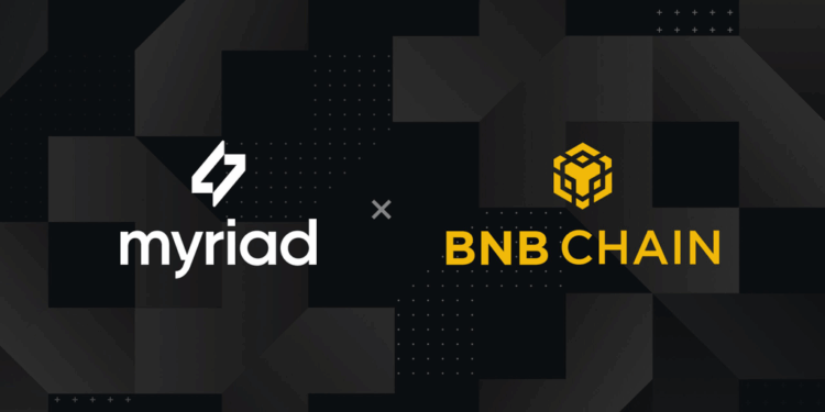 Myriad da un gran paso y aterriza en BNB Chain con nuevos mercados automatizados