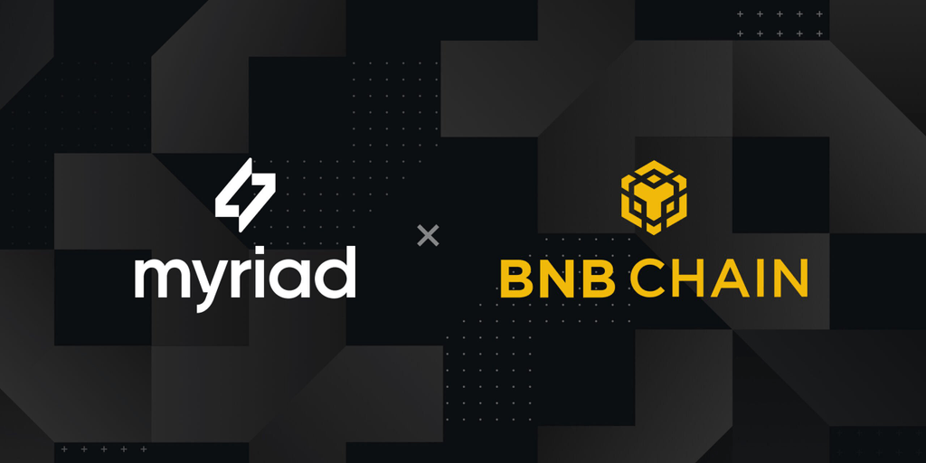 Myriad da un gran paso y aterriza en BNB Chain con nuevos mercados automatizados 1 Myriad da un gran paso y aterriza en BNB Chain con nuevos mercados automatizados