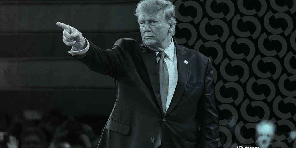 Trump Media revoluciona el sector con su nuevo mercado de predicción junto a Crypto.com 1 Trump Media revoluciona el sector con su nuevo mercado de predicción junto a Crypto.com