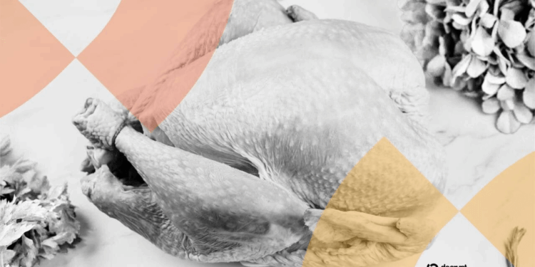 Impactante hallazgo: incautan maquinaria minera de $700,000 y un insólito cargamento de pavos congelados
