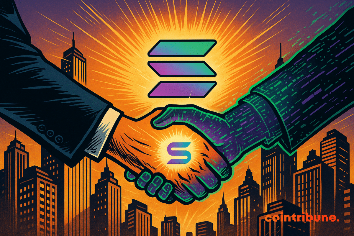 Bitwise sorprende al mercado con el exitoso debut de su ETF de Solana 1 Bitwise sorprende al mercado con el exitoso debut de su ETF de Solana