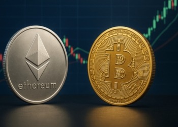 Ethereum a precio de rebajas: ¡un 40% menos que Bitcoin!