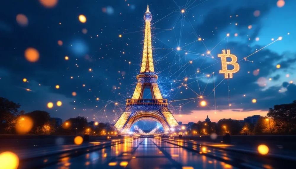 Francia da un paso audaz: un proyecto de ley para establecer reservas nacionales de Bitcoin 1 Francia da un paso audaz: un proyecto de ley para establecer reservas nacionales de Bitcoin