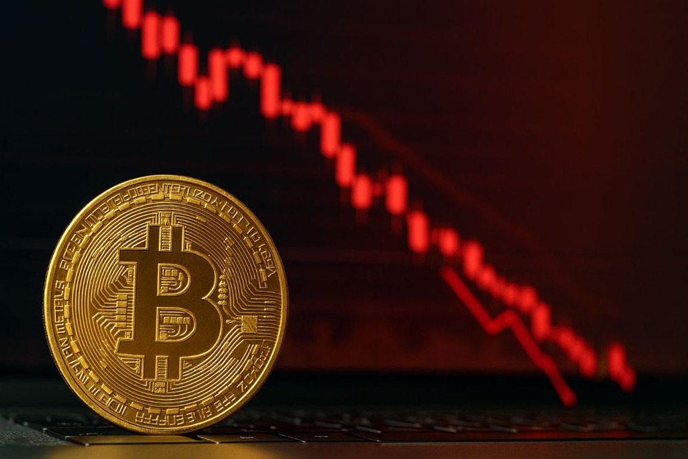 ¿Estamos ante una caída de Bitcoin o una nueva oportunidad para invertir? 1 ¿Estamos ante una caída de Bitcoin o una nueva oportunidad para invertir?