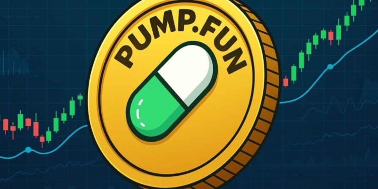 Pumpfun sorprende al mercado con un salto del 30% en solo una semana