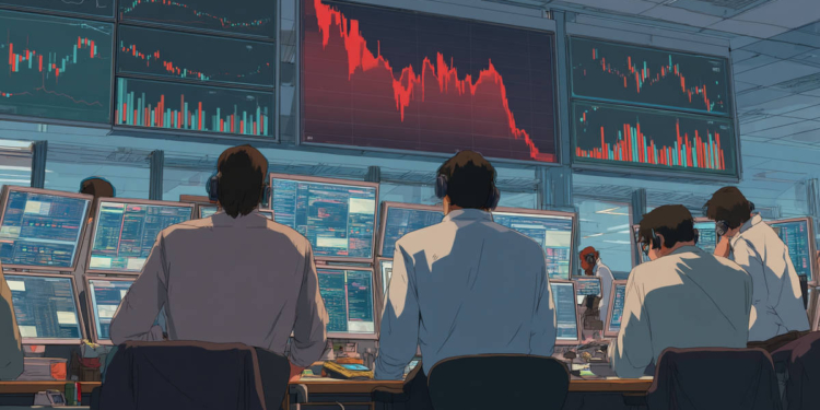 Solana experimenta una abrupta caída del 4% en un día: ¿Qué está detrás de la corrección tras el ETF de staking? 1 Solana experimenta una abrupta caída del 4% en un día: ¿Qué está detrás de la corrección tras el ETF de staking?