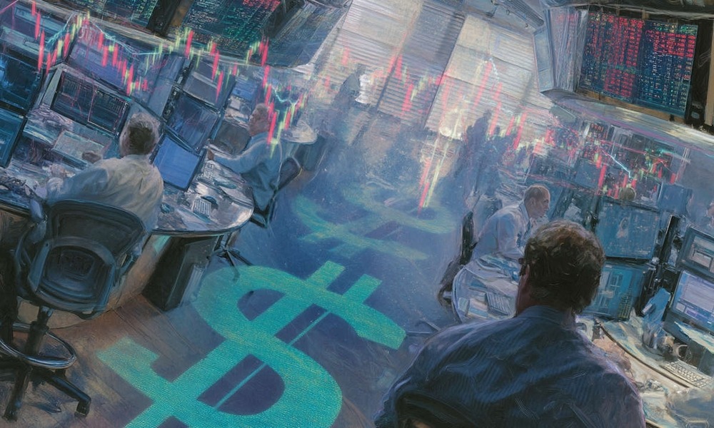 Bitcoin se desploma por debajo de los 108.000 dólares: ¿qué está influyendo en la economía global? 1 Bitcoin se desploma por debajo de los 108.000 dólares: ¿qué está influyendo en la economía global?