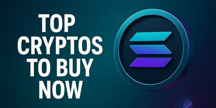 Descubre las criptomonedas más prometedoras ahora que Solana (SOL) alcanza los 200 dólares