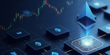 BlackRock inyecta más de 160 millones de dólares en Ethereum en solo tres días: ¿Qué significa esto para el futuro del criptoactivo?