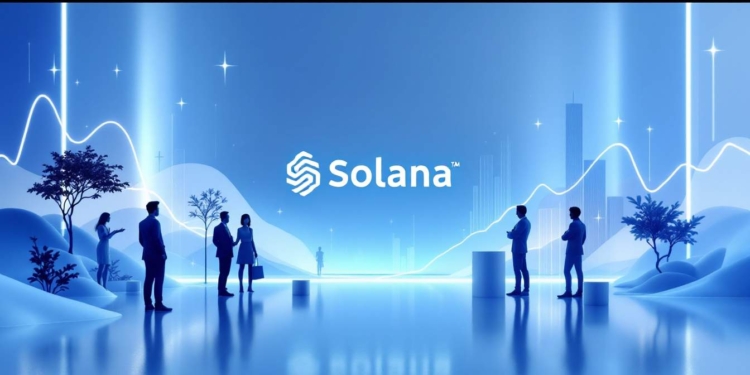 El fenómeno Solana: ¿La nueva revolución en el mundo de las criptomonedas?