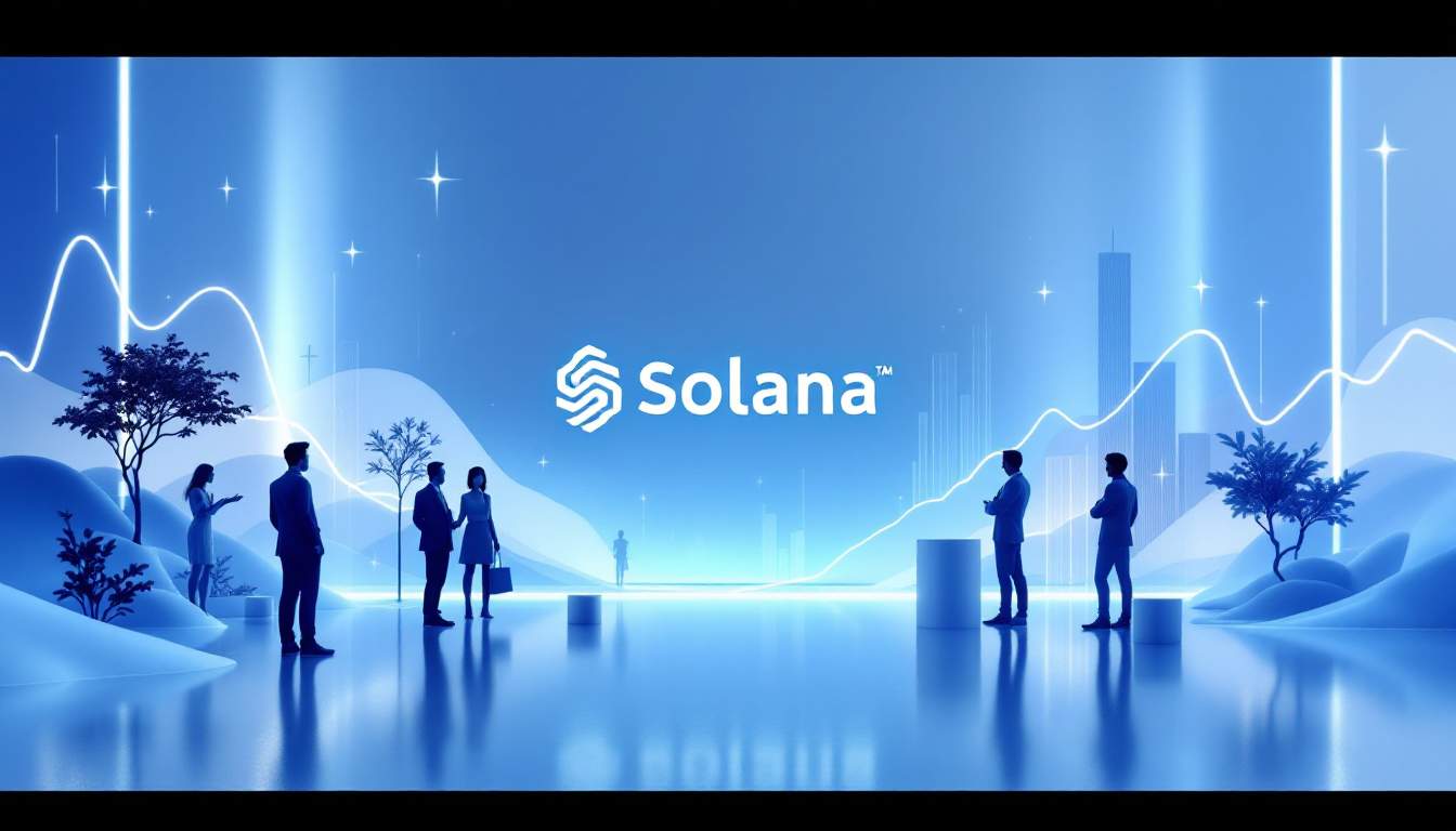 El fenómeno Solana: ¿La nueva revolución en el mundo de las criptomonedas? 1 El fenómeno Solana: ¿La nueva revolución en el mundo de las criptomonedas?