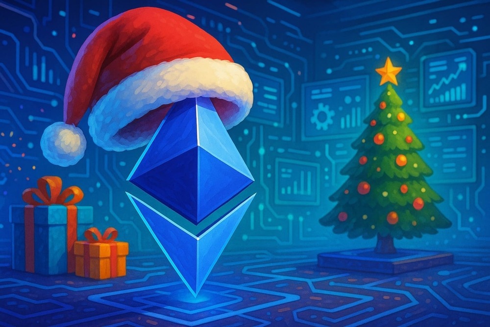 Ethereum se prepara para su gran transformación en diciembre tras exitoso ensayo final de la actualización 1 Ethereum se prepara para su gran transformación en diciembre tras exitoso ensayo final de la actualización
