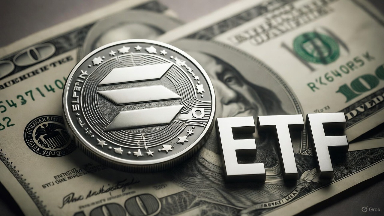 Solana podría atraer una inversión de 5.000 millones de dólares con sus nuevos ETFs 1 Solana podría atraer una inversión de 5.000 millones de dólares con sus nuevos ETFs