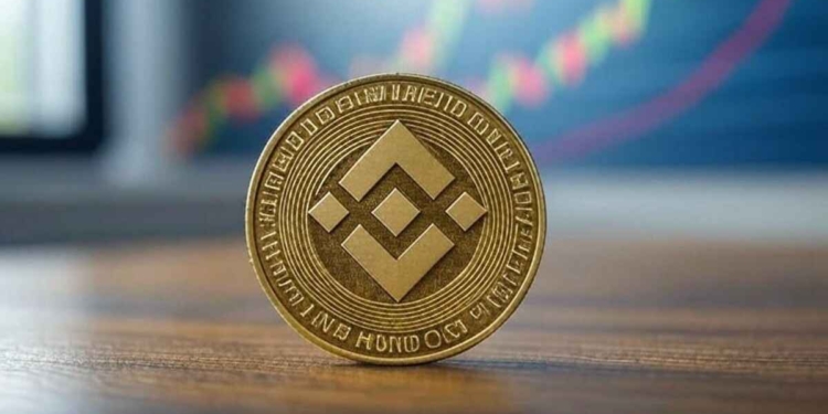 ¿Podrá BNB desafiar el pesimismo del mercado y fijar un nuevo récord en noviembre?