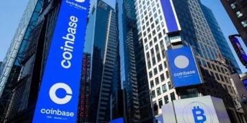 Coinbase se dispara gracias al imparable ascenso de Ethereum