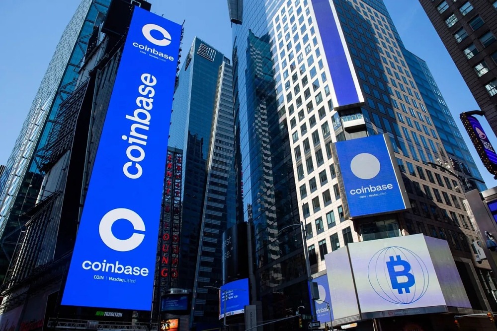 Coinbase se dispara gracias al imparable ascenso de Ethereum 1 Coinbase se dispara gracias al imparable ascenso de Ethereum
