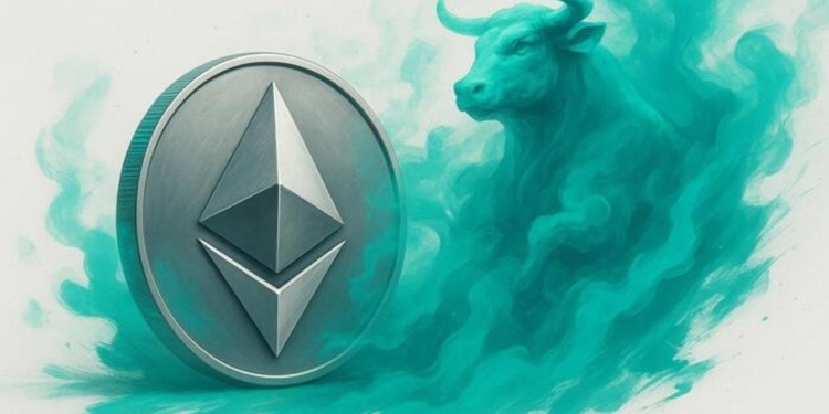 Ethereum se recupera con fuerza desde los $3,700: ¿está a punto de alcanzar nuevas alturas?
