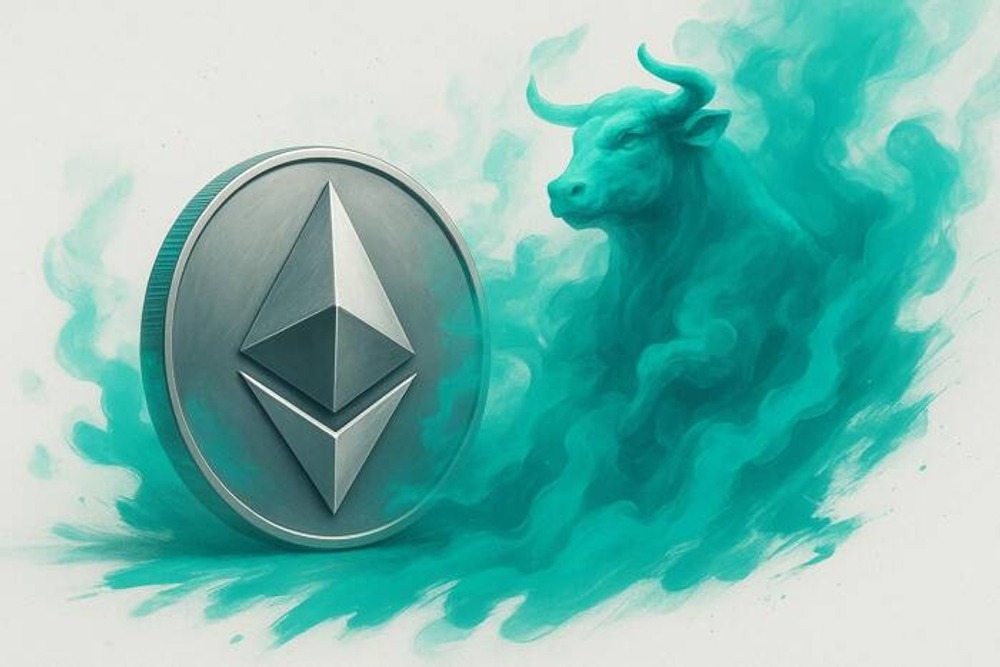 Ethereum se recupera con fuerza desde los $3,700: ¿está a punto de alcanzar nuevas alturas? 1 Ethereum se recupera con fuerza desde los $3,700: ¿está a punto de alcanzar nuevas alturas?