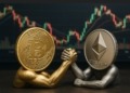 Ethereum podrá superar a Bitcoin en el futuro? La batalla por la supremacía del mundo cripto continúa. 1 Ethereum podrá superar a Bitcoin en el futuro? La batalla por la supremacía del mundo cripto continúa.