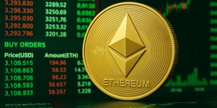 Ethereum arrebata el liderazgo a Bitcoin en el mercado de futuros de la CME