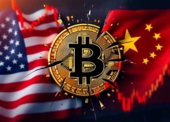 Bitcoin se desploma por debajo de 107.000 dólares ante el aumento de tensión entre EE. UU. y China 3 Bitcoin se desploma por debajo de 107.000 dólares ante el aumento de tensión entre EE. UU. y China