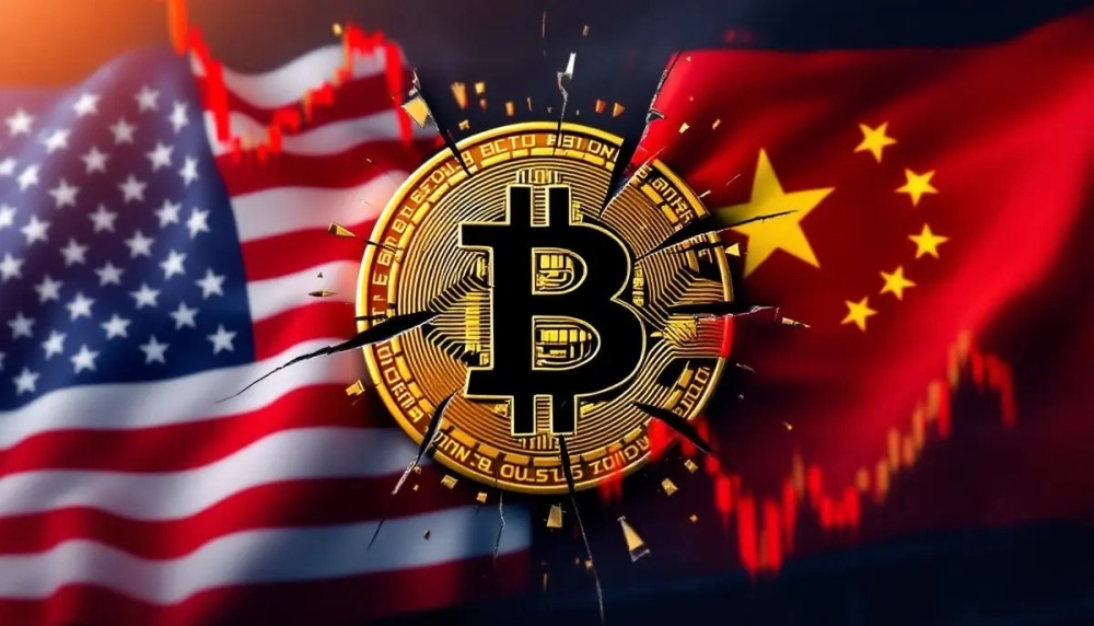 Bitcoin se desploma por debajo de 107.000 dólares ante el aumento de tensión entre EE. UU. y China 1 Bitcoin se desploma por debajo de 107.000 dólares ante el aumento de tensión entre EE. UU. y China