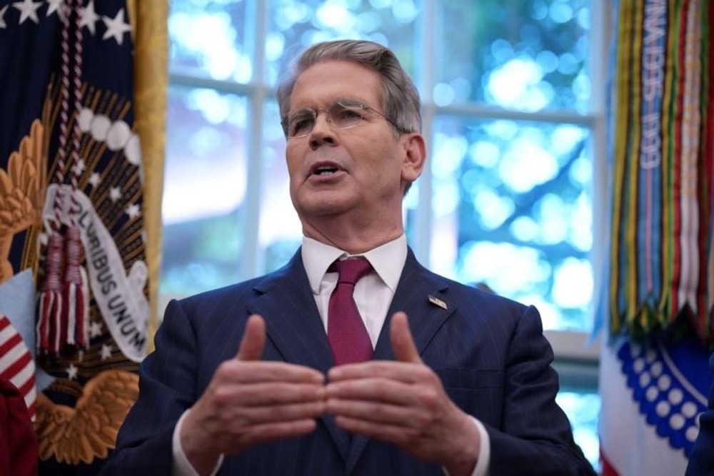 El Secretario del Tesoro de EE. UU. Elogia la Sorprendente Resiliencia de Bitcoin 1 El Secretario del Tesoro de EE. UU. Elogia la Sorprendente Resiliencia de Bitcoin