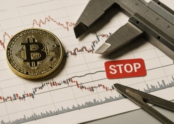 El Bitcoin sufre caídas: ¿se acerca un nuevo desplome técnico?