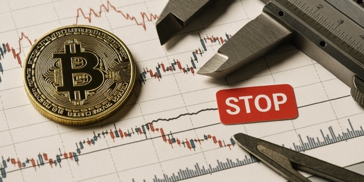 El Bitcoin sufre caídas: ¿se acerca un nuevo desplome técnico? 1 El Bitcoin sufre caídas: ¿se acerca un nuevo desplome técnico?