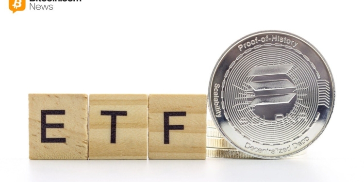 La caída de $290 millones en ETFs de Bitcoin y Ether contrasta con el ascenso imparable de Solana