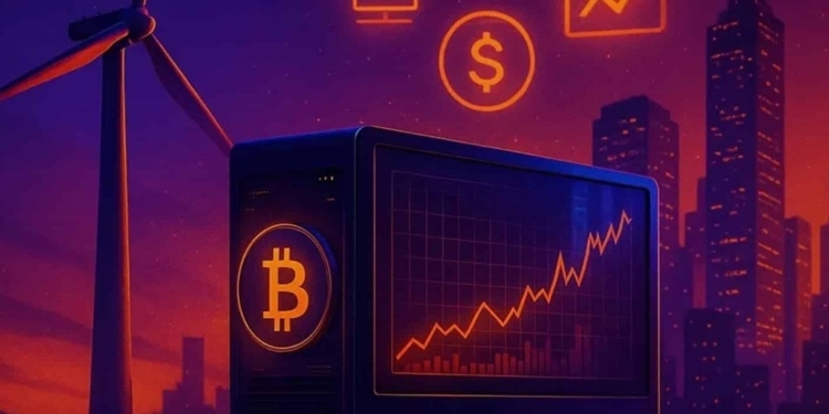 Inauguran en Texas una poderosa mina de Bitcoin de 20 MW: La alianza entre Soluna y Canaan da un impulso al criptoespacio. 1 Inauguran en Texas una poderosa mina de Bitcoin de 20 MW: La alianza entre Soluna y Canaan da un impulso al criptoespacio.