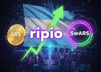 La stablecoin 'wARS' de Ripio revoluciona el panorama argentino y se expande por Latinoamérica
