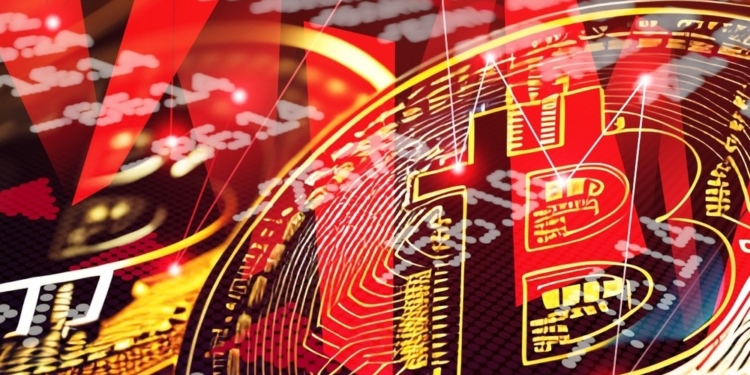 El bitcoin enfrenta una crisis tras un octubre desastroso, el peor desde 2018. 1 El bitcoin enfrenta una crisis tras un octubre desastroso, el peor desde 2018.