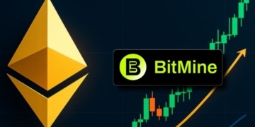 BitMine refuerza su cartera de Ethereum con una sorprendente adquisición de 300 millones de dólares, elevando su tesorería a 13.7 mil millones.