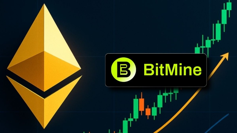 BitMine refuerza su cartera de Ethereum con una sorprendente adquisición de 300 millones de dólares, elevando su tesorería a 13.7 mil millones. 1 BitMine refuerza su cartera de Ethereum con una sorprendente adquisición de 300 millones de dólares, elevando su tesorería a 13.7 mil millones.