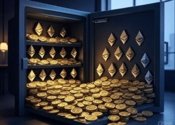 BitMine acapara el 2,8% del Ethereum en circulación tras añadir 82.000 ETH a sus reservas 4 BitMine acapara el 2,8% del Ethereum en circulación tras añadir 82.000 ETH a sus reservas