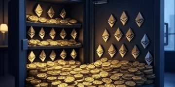 BitMine acapara el 2,8% del Ethereum en circulación tras añadir 82.000 ETH a sus reservas