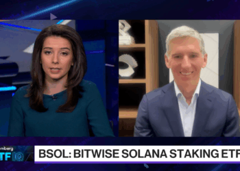 El lanzamiento de un ETF de Solana provoca un inesperado torrente de inversiones 4 El lanzamiento de un ETF de Solana provoca un inesperado torrente de inversiones