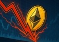 Ethereum se hunde y el criptomercado enfrenta una caída inesperada
